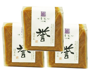 [Trial! ] [Popular items] [Free shipping] rice miso honor 1kg with x3 bag set free shipping