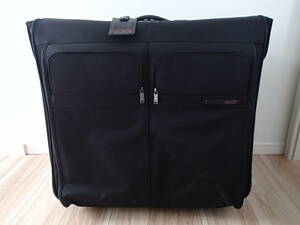 [TUMI Large Suitcase Large Capacity Garment Bag Case 2 Wheel 2 Wheel SUITSCASE 2 WHEELS GARMENT BAG]