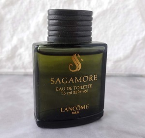 ★ Rare/unused ★ Lancome Rancom/Sagamore Sagamoa/Mini perfume ★ 7.5ml ・ EDT ★