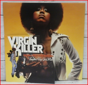 Analog record [Silva vs You Rock / Virgin Killer / Body] 12 inch single [Used] Shipping included