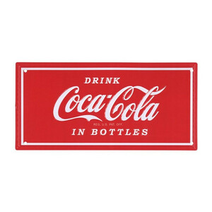 Coca-Cola Tin Plate (PJ-SE02: Drink)