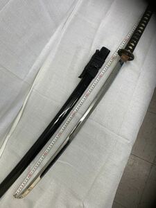 Imitation sword Tachi Tachi mock sword total length 104cm