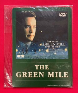 THE GREEN MILE / TOM HANKS MOUSE PAD IN-STORE BENEFITS UNOPENED NOT FOR SALE MONO RARE AT THE TIME A11872