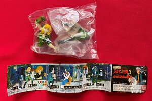 HG Series Lupin III 3 Cagliostro's Castle / Fujiko Mine Figure Bandai Unassembled At the Time Rare A12053