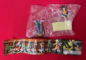GASHA PON HG SERIES DRAGON BALL Z ~ Android APPEARS! Hen~/Android 17 Figure Bandai Unassembled Mono at the time Rare A12060