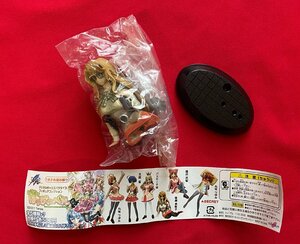 Digital Gals Paradise Figure Collection Suddenly Happi Bell / Michiko Goto Unassembled Mono at the Time Rare A12035
