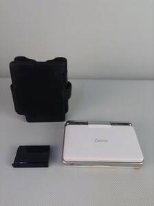 A5192 ☆ Sharp Sharp ZAURUS Zaurus SL-C3000 PDA Personal Mobile Tool Case Includes [Partial unconfirmed]