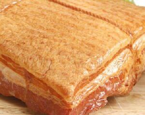 B "Free Shipping" Bacon Raw Waki ​​[Block] Approximately 4kg date and time can be specified