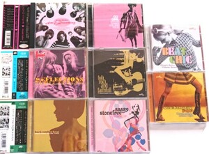 【Free Shipping】 Rare Edition 60's British Girl Pop All 8cd, Dream Babys Vol.1 ~ Vol.8 [Dream Babes Vol.1,2,3,4,5,6,7,8] UK RPM Records