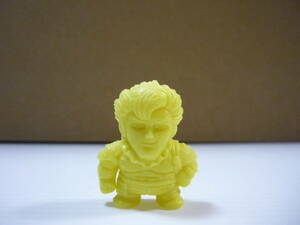 【Free Shipping】 Puppet Bat Yellow SD Hokuto Fist Eraser Eraser Doll Doll Doll At the time Tetsuo Hara Anime Goods