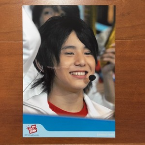 *★ Prompt decision ★ Official photo 2612 ★ Hey! Say! JUMP Ryosuke Yamada ★ Janicha Photo Official Goods Johnny's Web / 2007 Volleyball