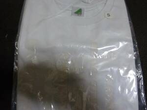 Keyakizaka 46 T -shirt early S size White Beauty Corporation Rare (Management: 244) (January 7)