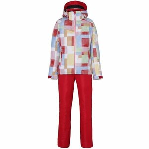 PHENIX SNOW CRYSTAL KID'S TWO-PIECE PS8H22P75 RD 120