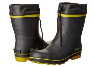 Free Shipping Kita Safety Boots LL Size KR-7310 YEL Yellow Short Boots Kita Kita