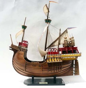 New Special Price Harry Potter Sailing Ship Darm Strung 50cml Wooden Completion