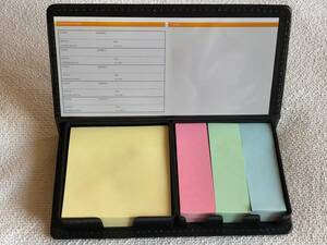 ★ Unused items ★ Colorful desktop Susummer set case ★ Total 4 types ★ Simple plain ★ Office school