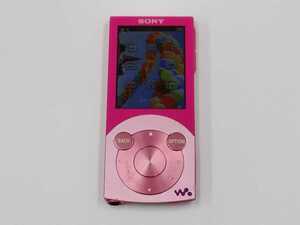 Sony Walkman NW-S644 Pink 8GB Body T50125