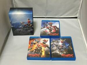 BD (Blu-ray) Kamen Rider Kuuga All 3BOX Set First time