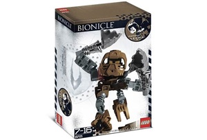 LEGO LEGO ☆ Bionicle ☆ 8721 Verika ☆ Matoran of Voya Nui ☆ New / unopened