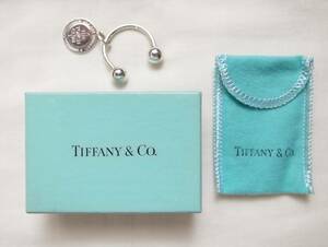 90's Tiffany &amp; Co Tiffany Besidate College Keying NEW YORK UNIVERSITY / THE TORCH CLUB New York University Vintage OLD