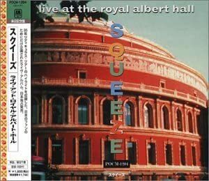 Squeeze "Live at Royal Albert Hall"