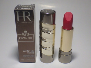 ★ Free ★ shipping Helena Rubinstein Wanted Rouge Fatale [#115 Royal Reserve] List price 4,200 yen (excluding tax) (Lipstick) New and unused