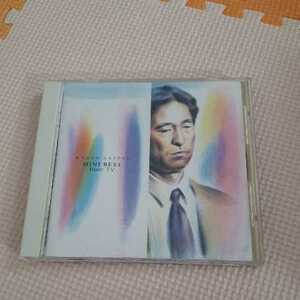 "CD" Mini Best from TV/Kazuo Zotsu Cactus Flower Miss Best One Real Word