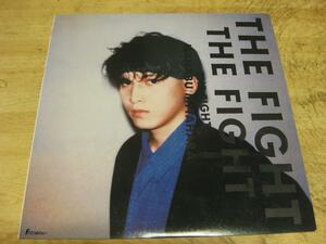 1076 [LP record] Manabu Miyahara / The Fight