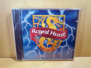 Royal Hunt Royal Hunt/Land of BROKEN HEARTS/CD
