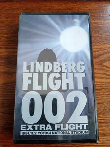 Lindberg/Flight 002 ~ Extra Flight/VHS/TKVP-60300 New unused shipping included