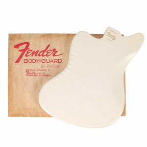 Fender Fender 60's Jazzmaster Bodyguard Genuine Box with Fender 60s Jazzmaster Body Guard