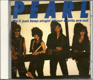 [Used CD] Pearl/Pearl/Second/Second/87