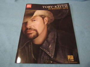 Ms. M importance guitar score SELECTIONS from toby Keith 35 BIGGEST HITS TAB with music