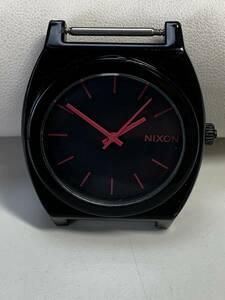 A840 Watch Nixon/Nixon Minimal/Minimal Quartz Round THE TIME TELLER 9K/Time Teller Face only