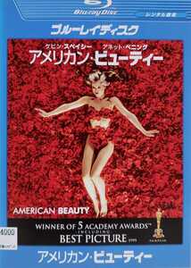 Used Blu-ray American beauty