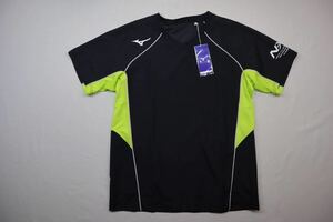 [New] Mizuno (Mizuno) (Men's) Short Sleeve Piste Shirt V2JE041193 [Volleyball Wear Piste Shirt Tops] Men's S
