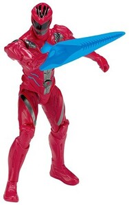 Power Ranger Red Ranger 5 Inch Figure Financial Results Free Shipping New
