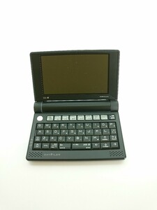 SEIKO ◆ Electronic dictionary/touch panel