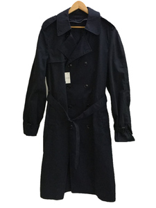 MILITARY ◆ 00s/DSCP/All Weather Trench Coat/Liner missing/42/Cotton