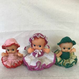 Z-328 Kewpie doll (3 bodies) Costume dirt There are also images