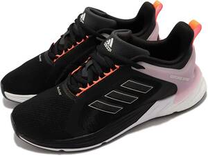New list price ¥ 12,100*Bargain 1743/24cm ♪♪ Adidas Ladies Running Shoes Response Super 2.0