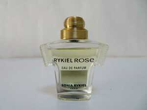 Sonia Rikiel Rikiel Rose Eau De Parfum EDP 7.5ml Mini Perfume Mini Bottle SONIA RYKiel Rose Rose Free Shipping