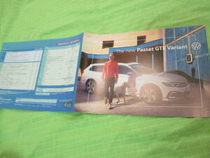 Catalog only▼1277 ▼Wagen ▼ Passat GTE Valiant ▼2022.4 Month Edition Page 14