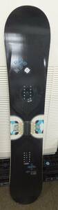 Used Salomon/Salomon Snowboard board 148㎝ [1-727] ② ◆ Free shipping (excluding Hokkaido, Okinawa and remote islands) ◆