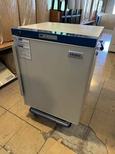Haier 2021 Beautiful chemical refrigerator refrigerator HYC-118 100V transformer "Image 9.10" Medical equipment 2 ° C to 8 ° C medical institution