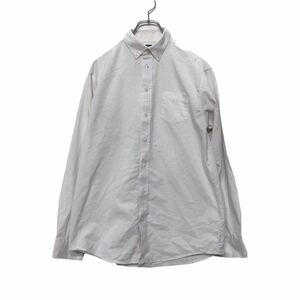 CHAPS Long Sleeve Button Down Shirt 18 Kids XL Size Chaps White White Wholesale Wholesale A405-5746