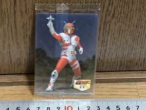 KR ◎ [Collection Organization] 013 Kamen Rider ZX Kamen Rider Card Clear Card Ishimori Pro / Toei