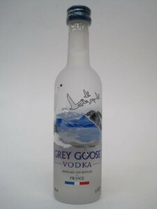 Graegus vodka miniature 40 degrees 50ml