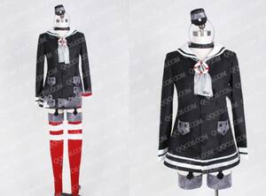 ★ Cosplay costume ★ Kantai Collection Tianjin style ★ Sailor suit ★ Uniform costume
