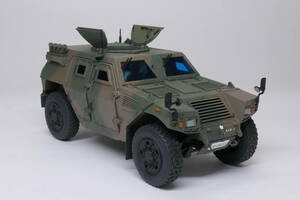 (Pre-built model) 1/35 JGSDF Light Armored Mobile Vehicle